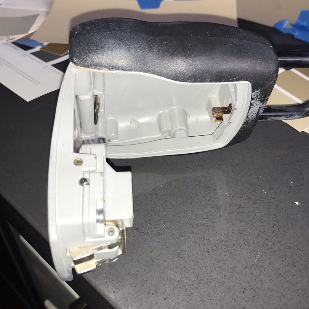 A masterlock lockbox working and code resettable 5400D - Picture 2 of 2